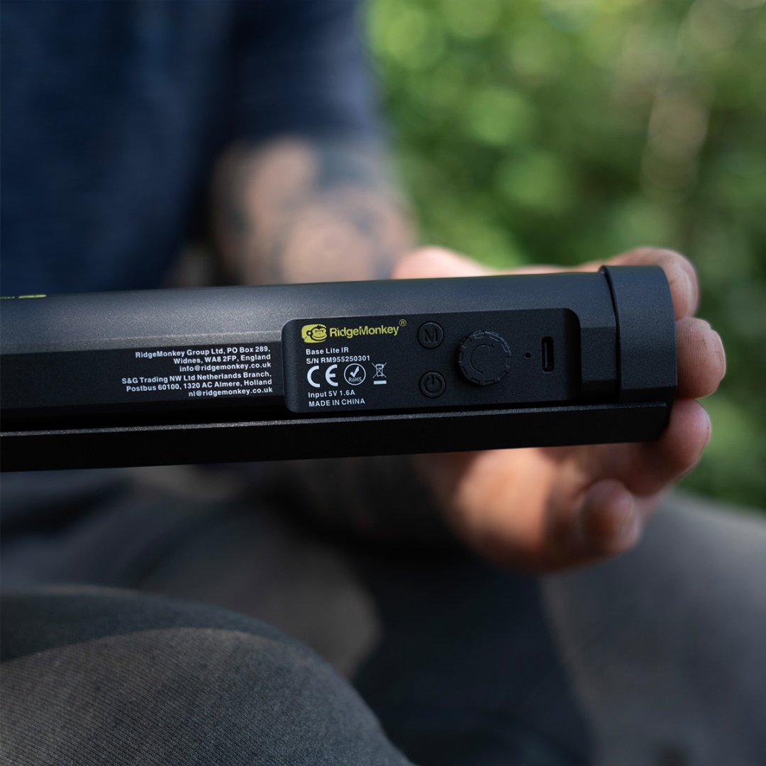 RidgeMonkey Base Lite IR