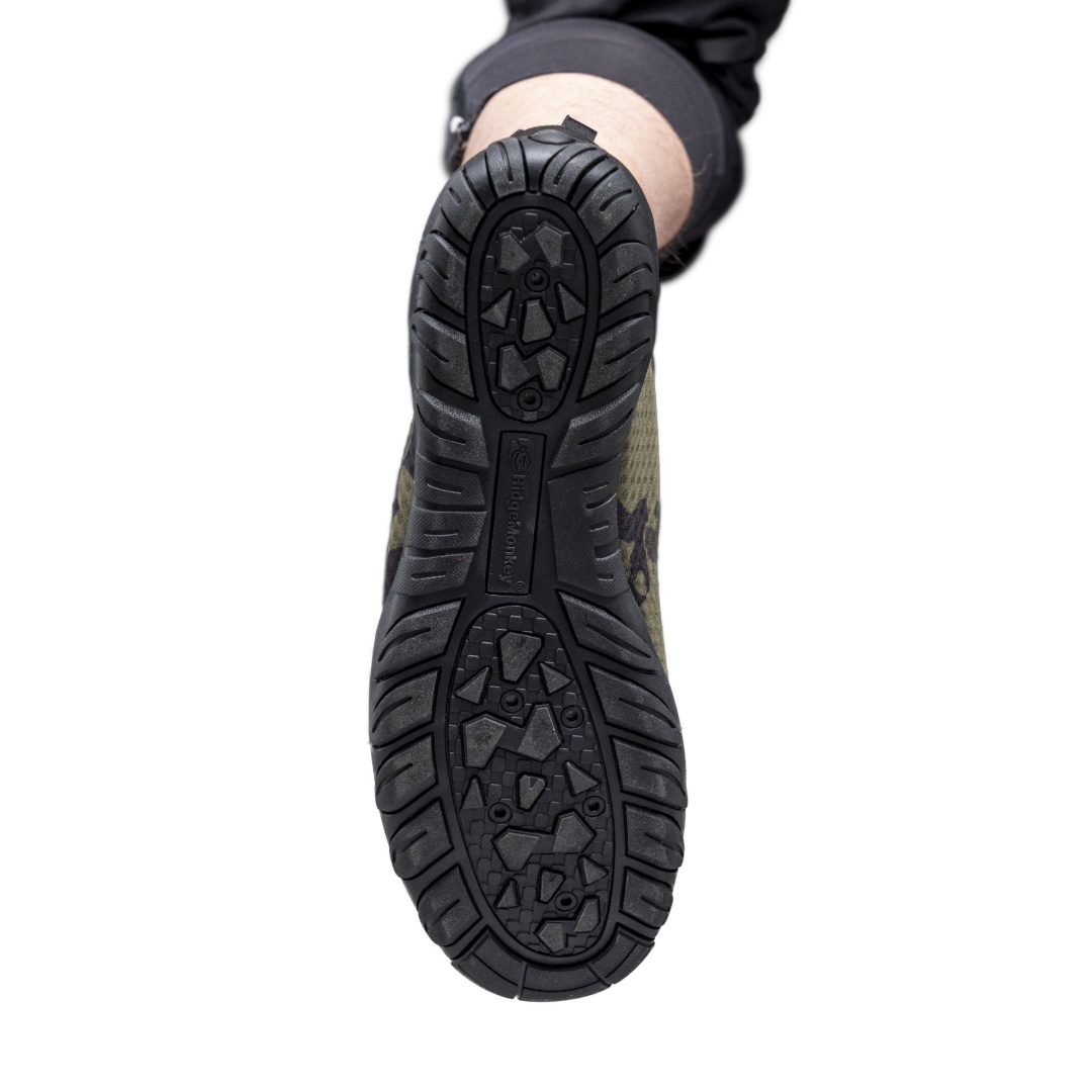 RidgeMonkey APEarel Dropback Aqua Shoes - CAMO