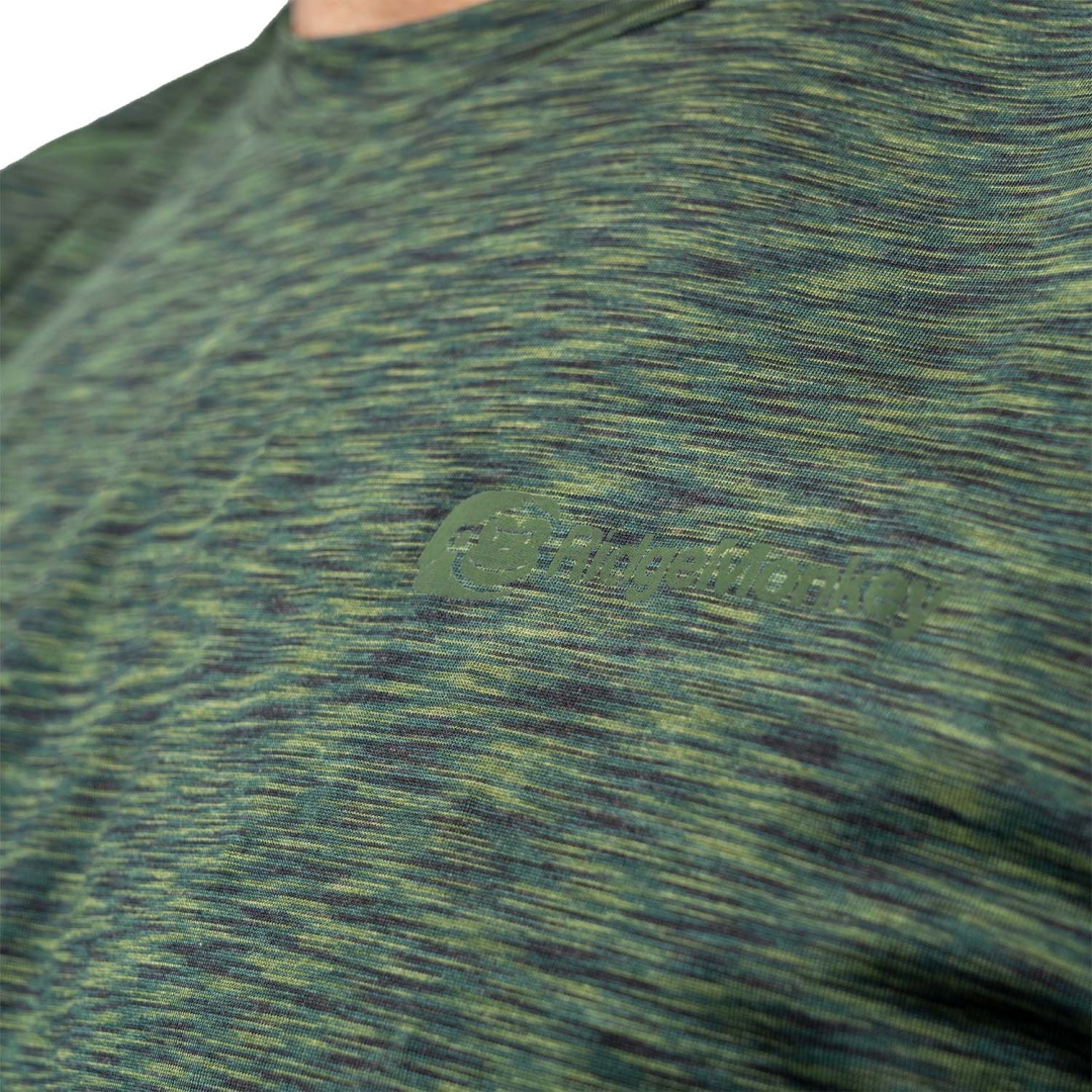 RidgeMonkey APEarel CoolTech T-Shirt - CAMO Edition