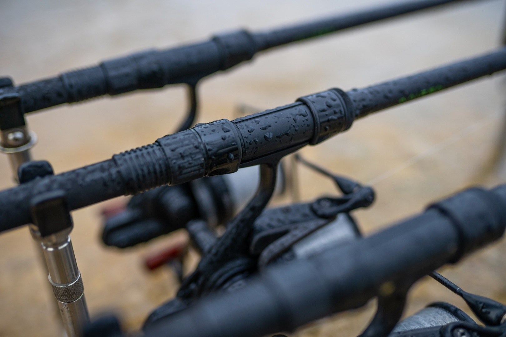 Korda Kaizen Green Rod 12ft