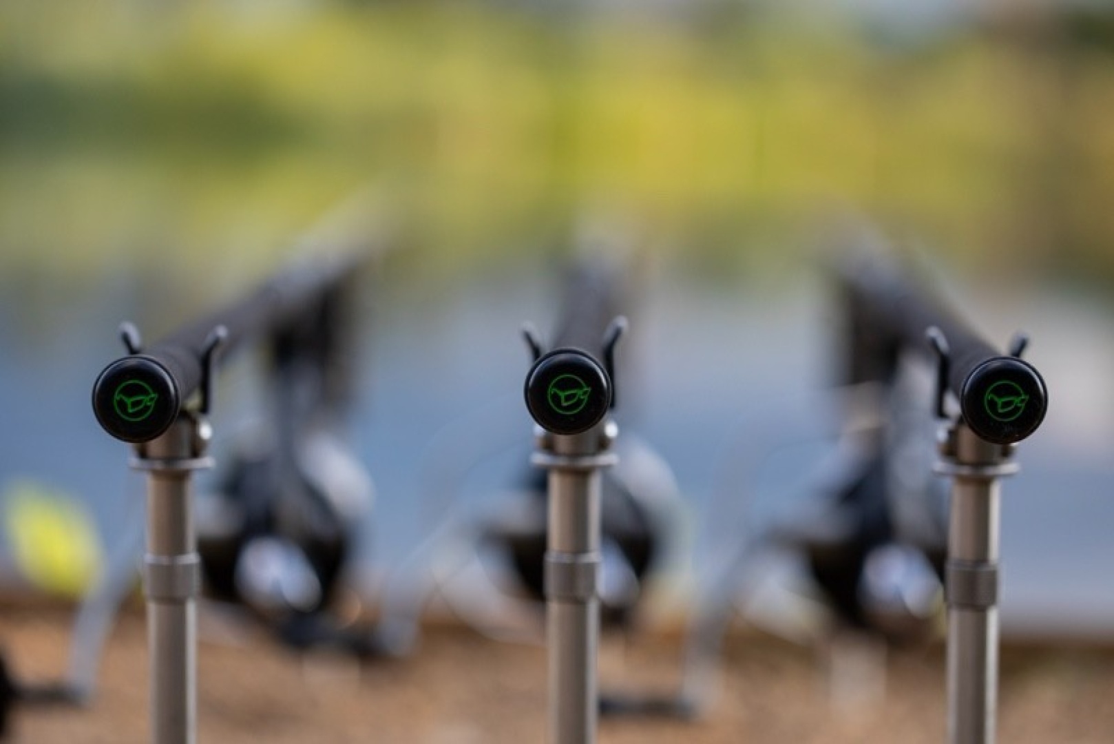 Korda Kaizen Green Rod 12ft
