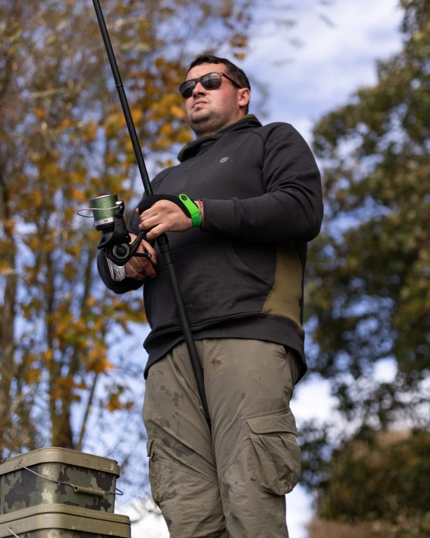 Korda Kaizen Green Spod Rod 12.6ft