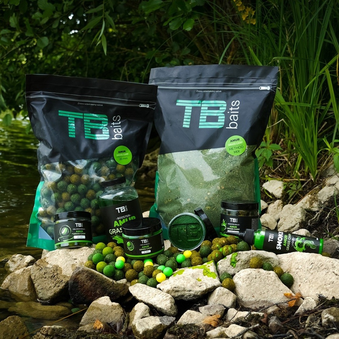 TB Baits AMUR Grass Carp Boilie