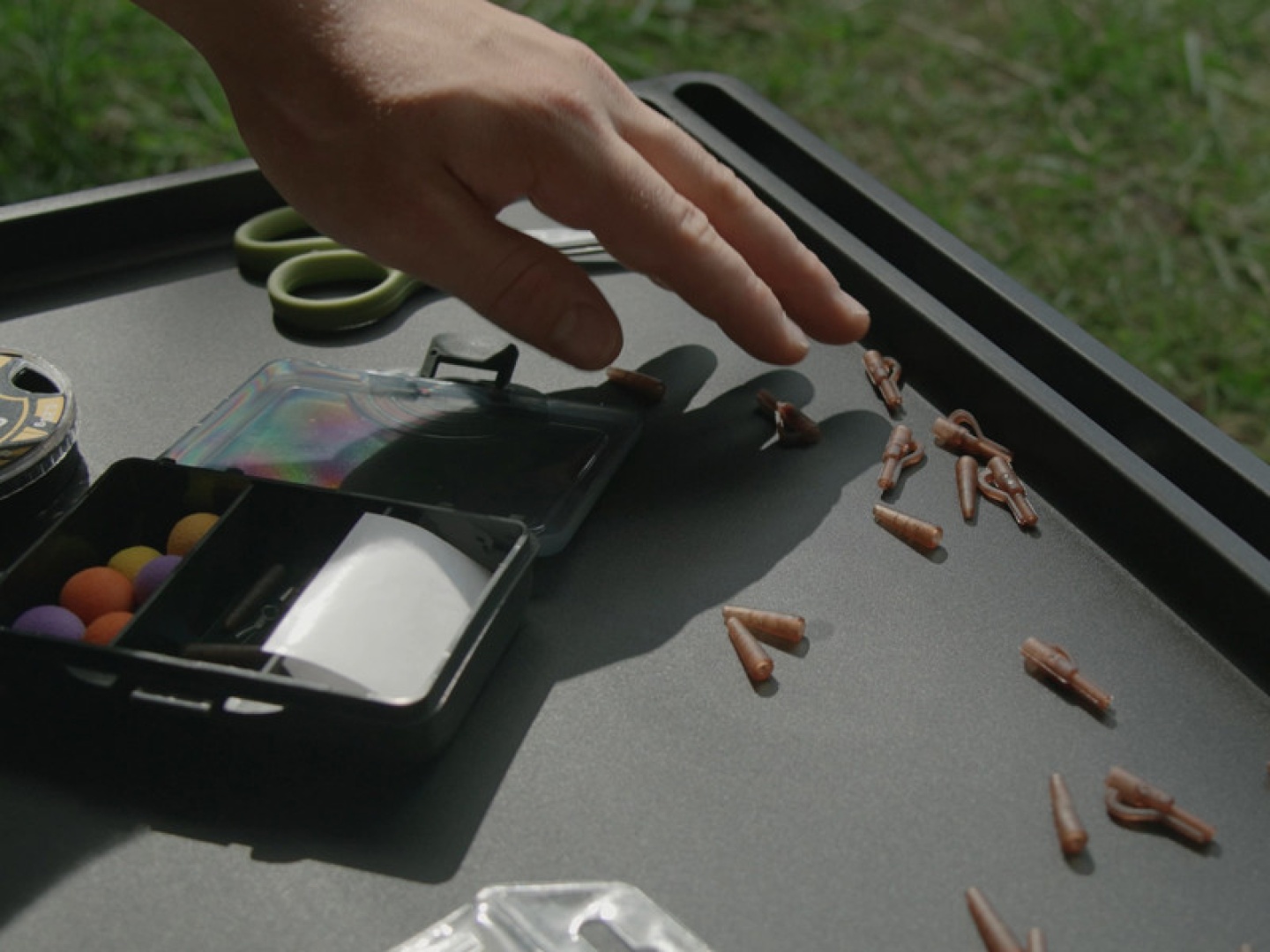 Delphin iDEAL Bivvy Table