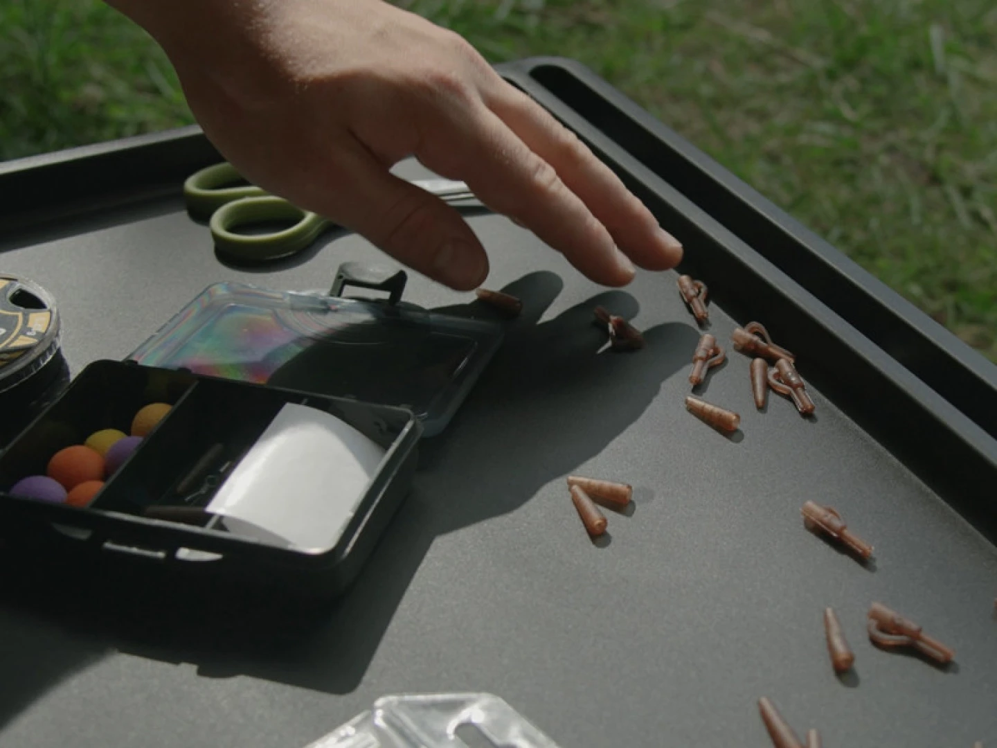 Delphin iDEAL Bivvy Table