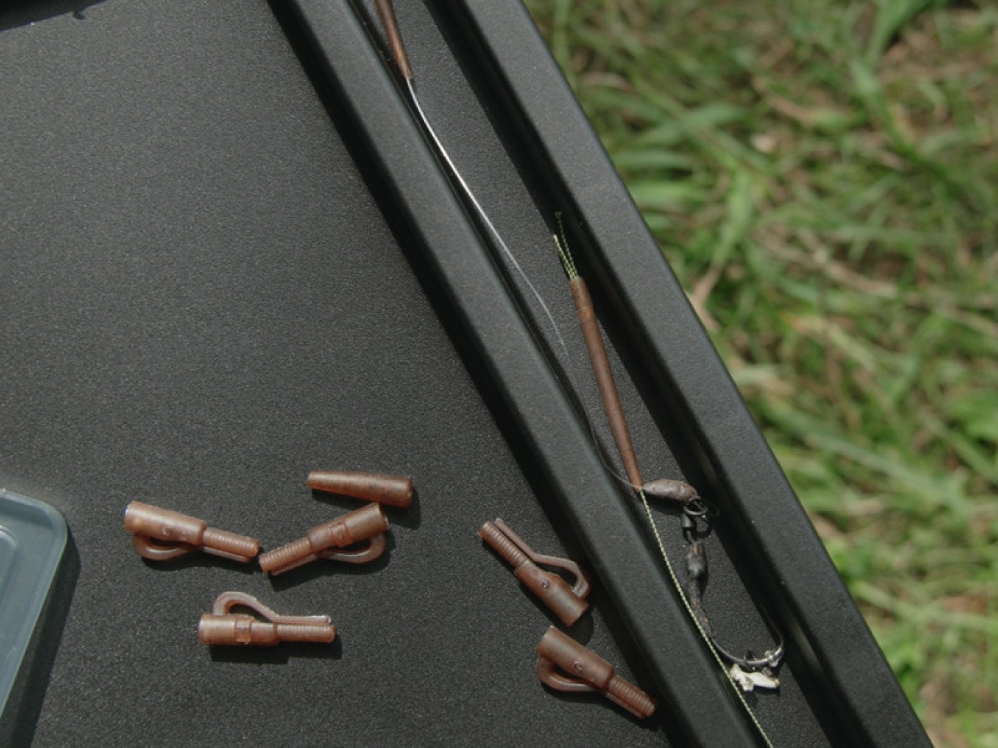 Delphin iDEAL Bivvy Table