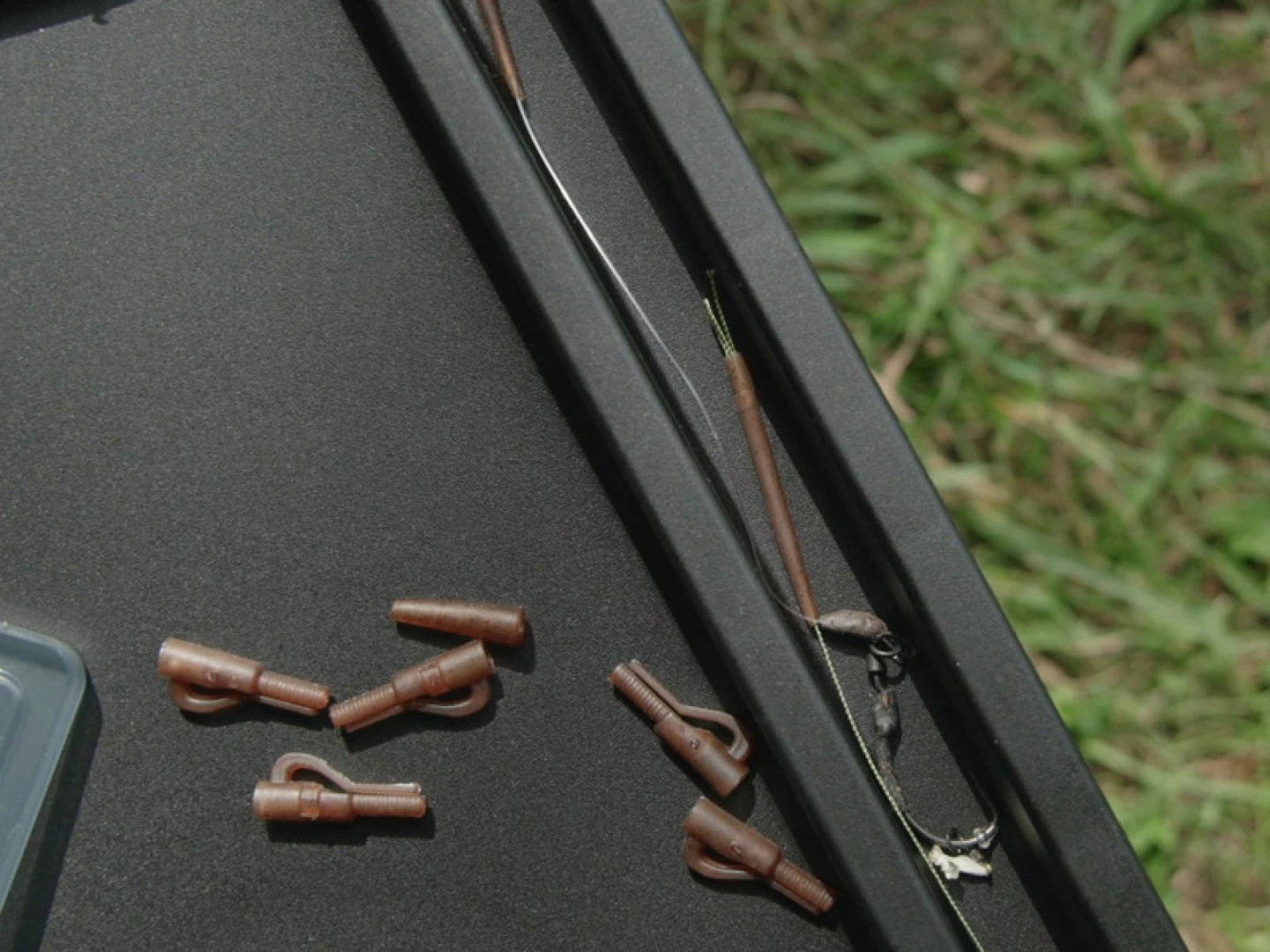 Delphin iDEAL Bivvy Table