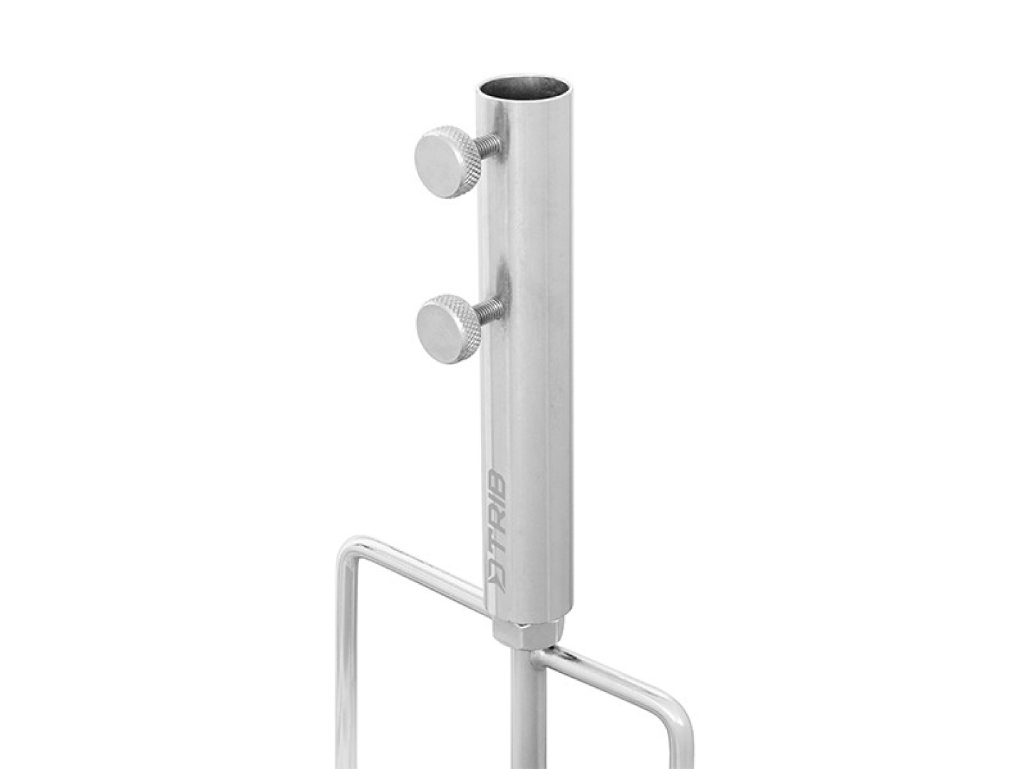 Delphin TRIB Stainless Steel Ground Spike Holder