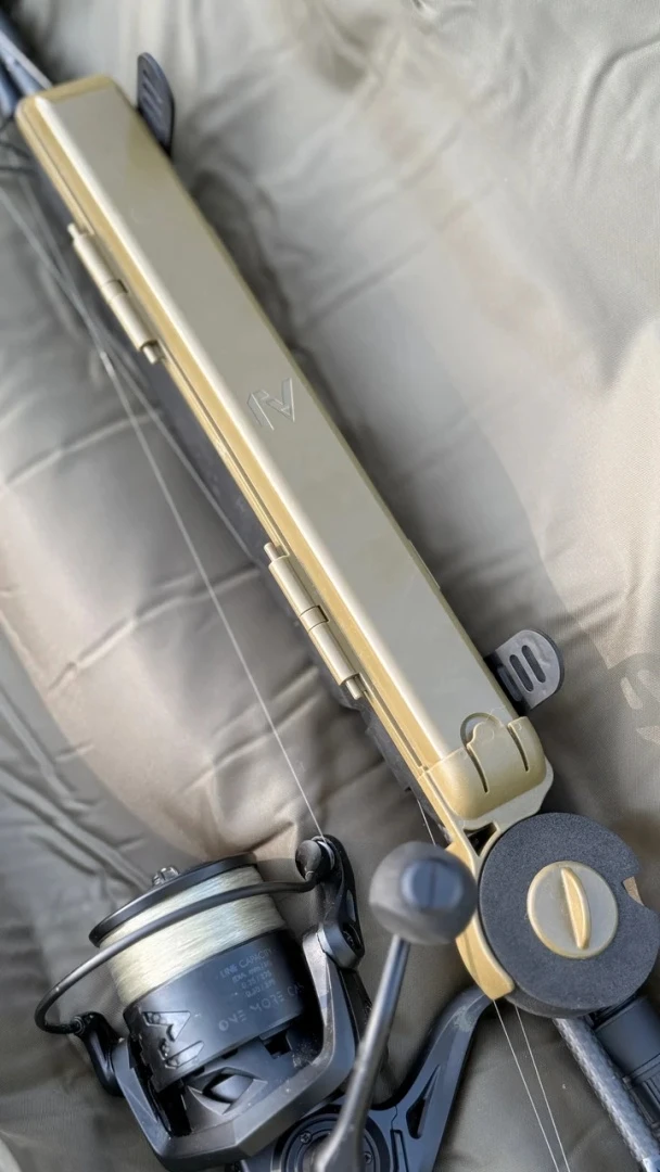 One More Cast Rig Ready V2