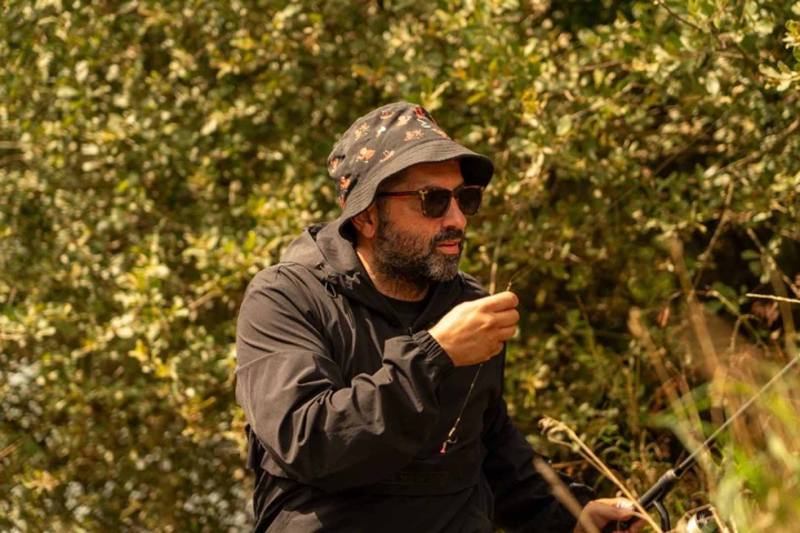 One More Cast Date Knight Lightweight Jacket