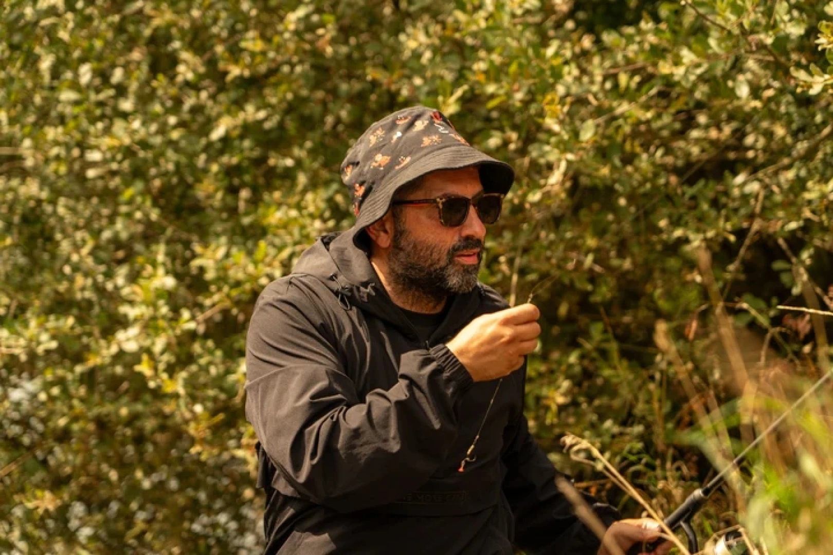 One More Cast Date Knight Lightweight Jacket