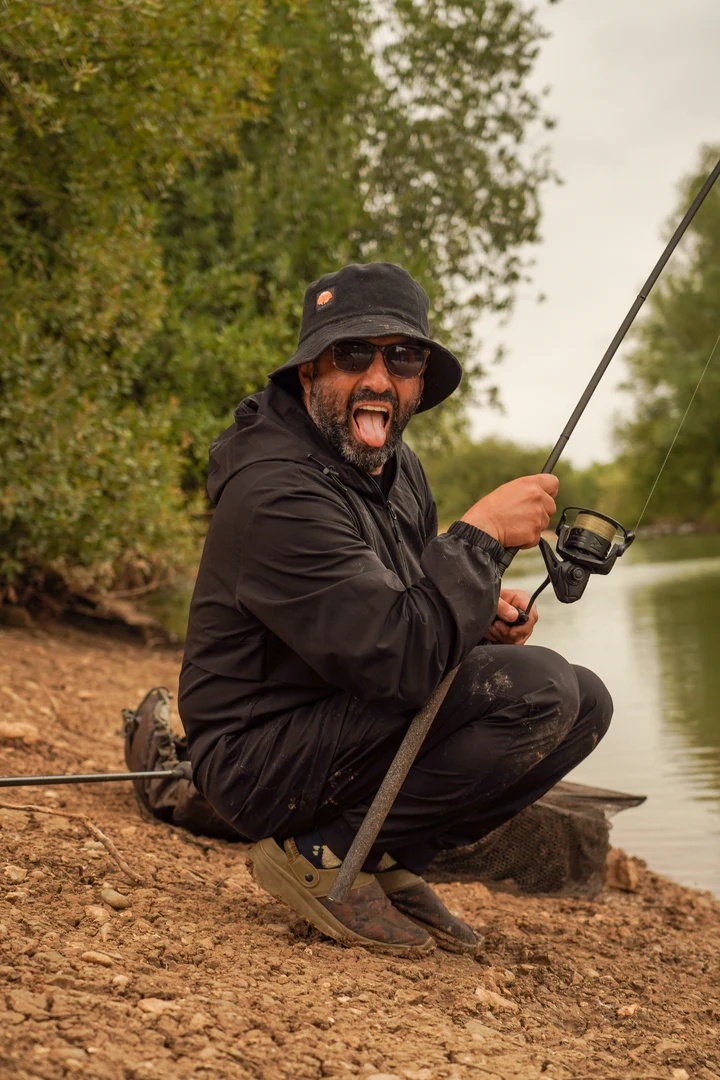 One More Cast Date Knight Lightweight Jacket