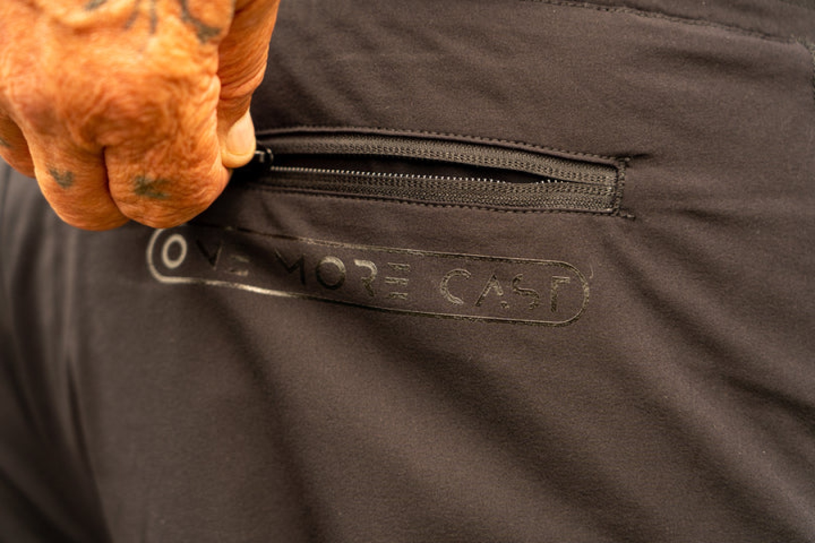 One More Cast Date Knight Lightweight Trousers