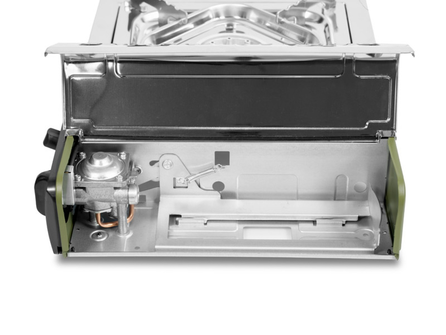 Delphin INOXIA Portable Gas Stove