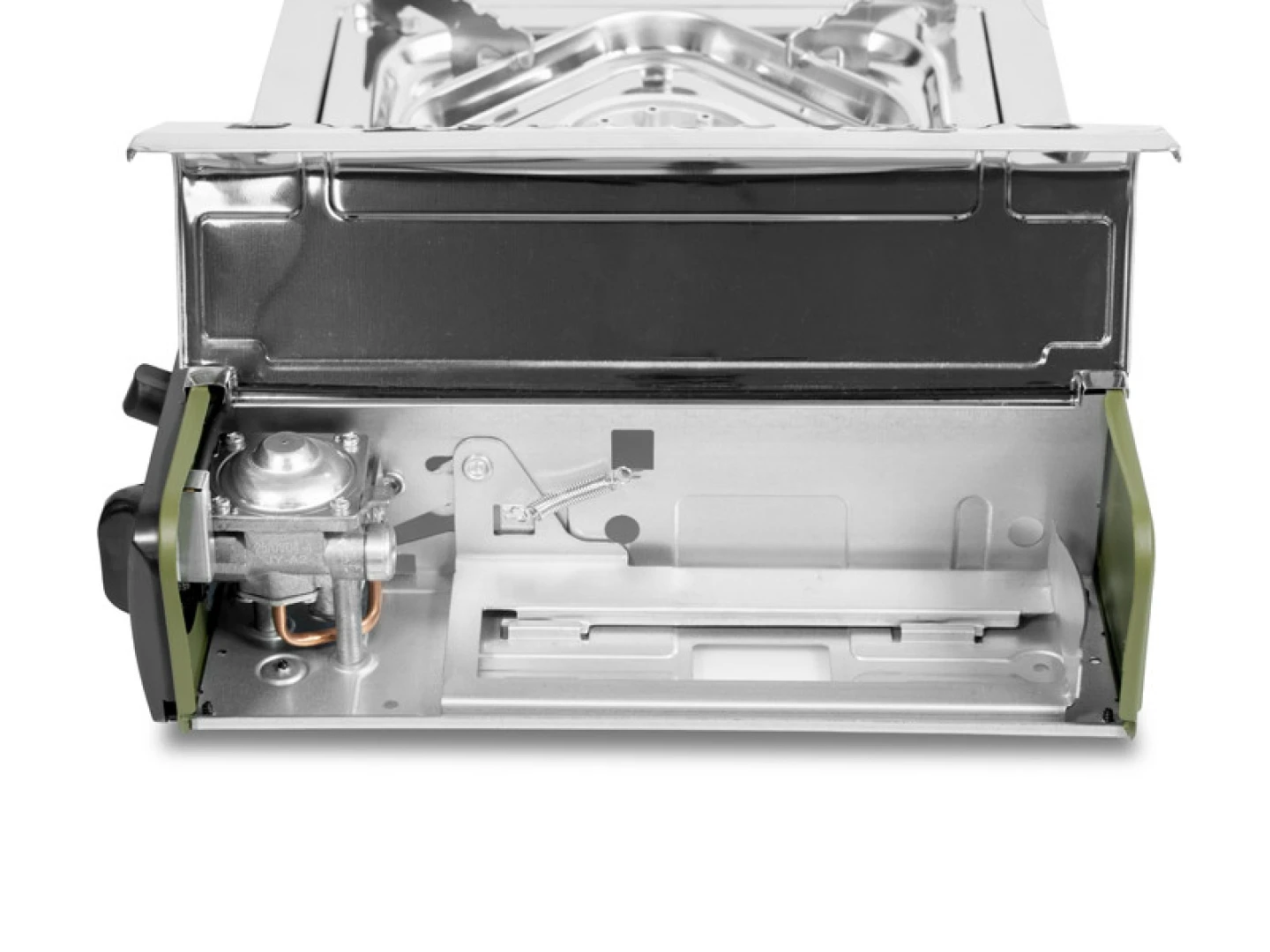 Delphin INOXIA Portable Gas Stove