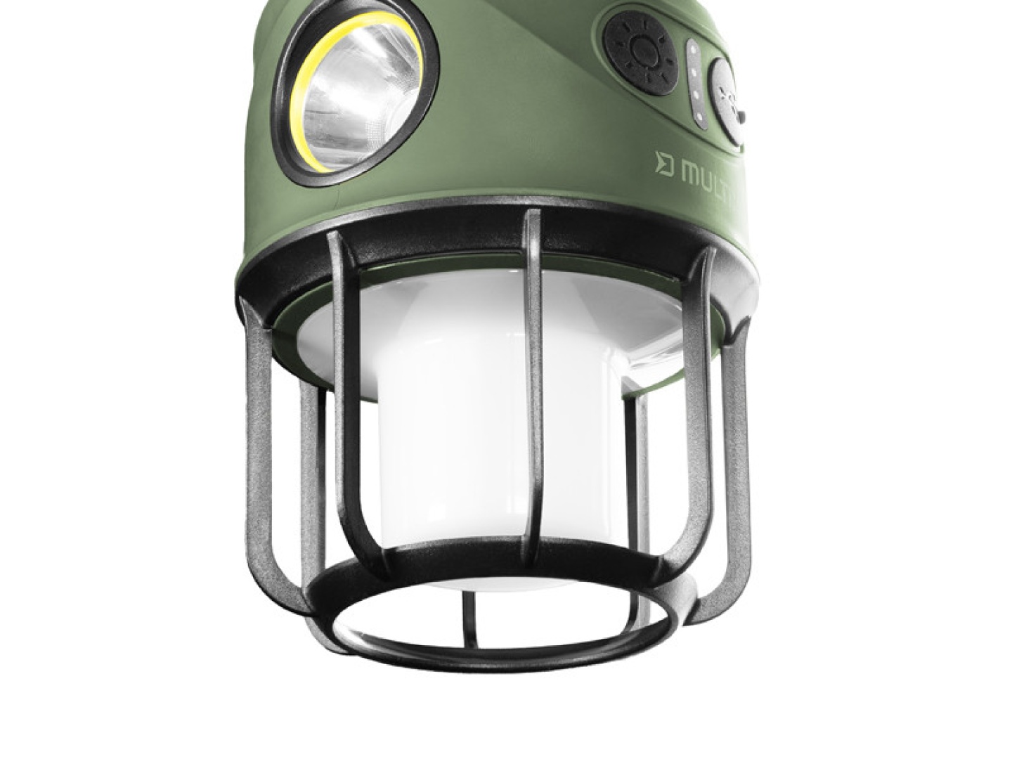 Delphin MULTiX - Lámpara de Camping