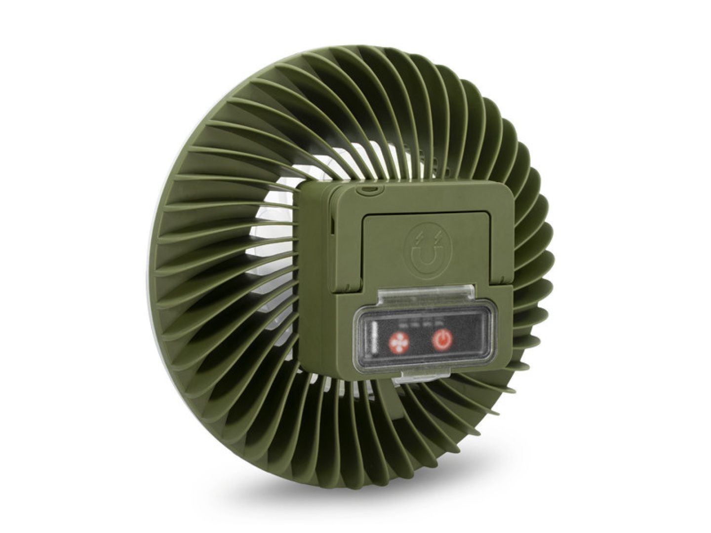 Delphin Ventix - Ventilador con Lámpara