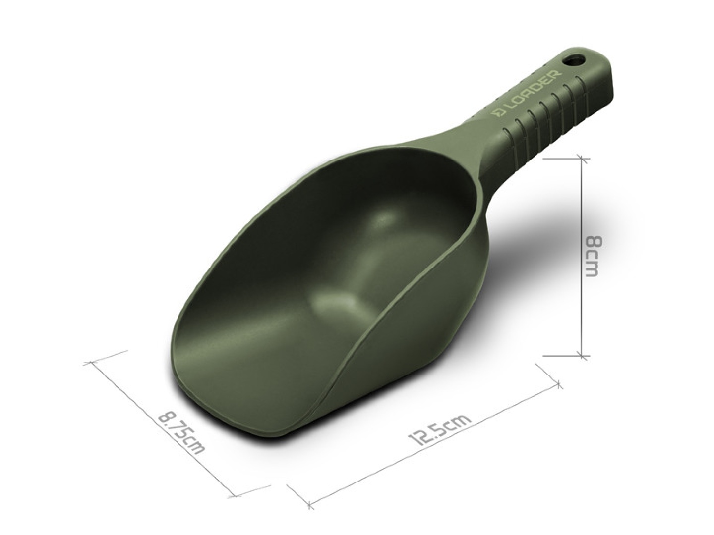 Delphin Loader - Medium - Etetőlapát