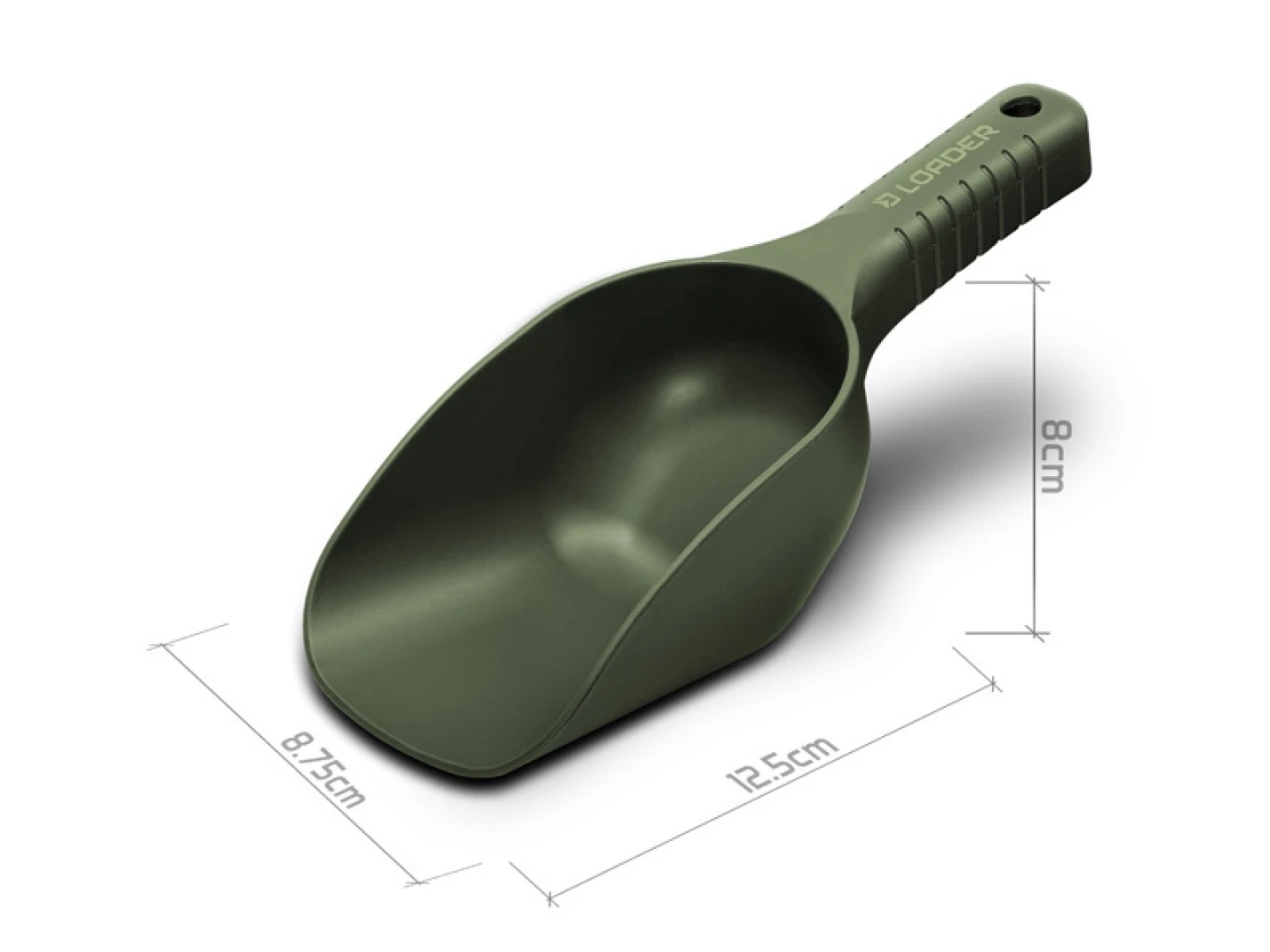 Delphin Loader - Medium - Paletă pentru momeli
