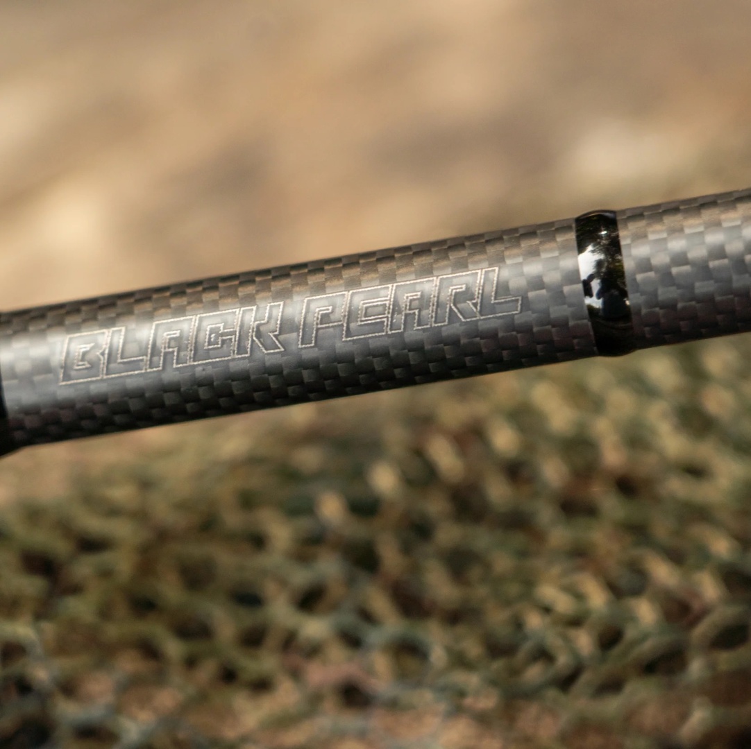 One More Cast Black Pearl Landing Net 42
