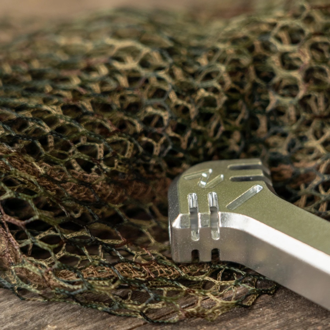 One More Cast Black Pearl Landing Net 42