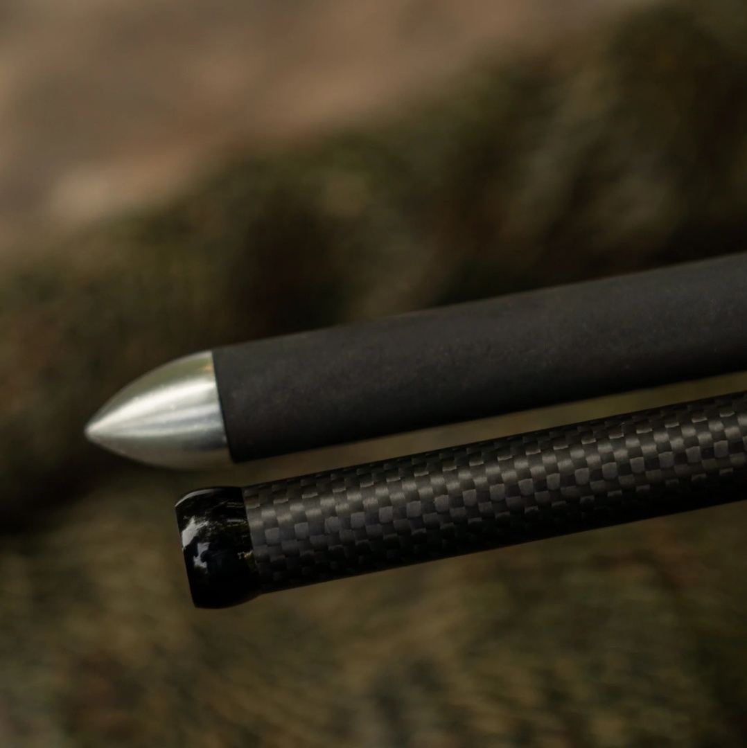 One More Cast Black Pearl Landing Net 42