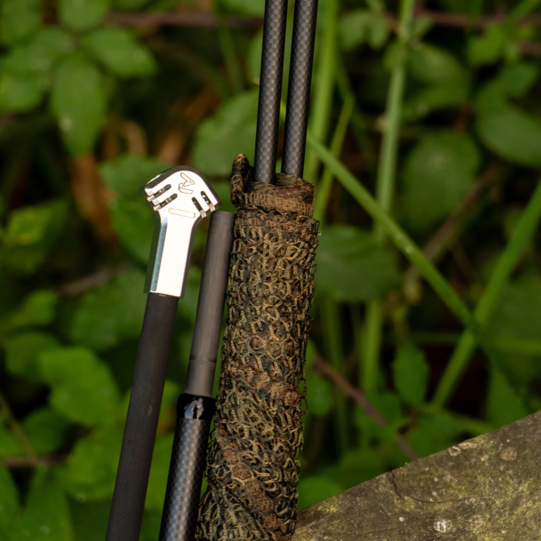 One More Cast Black Pearl Landing Net 42