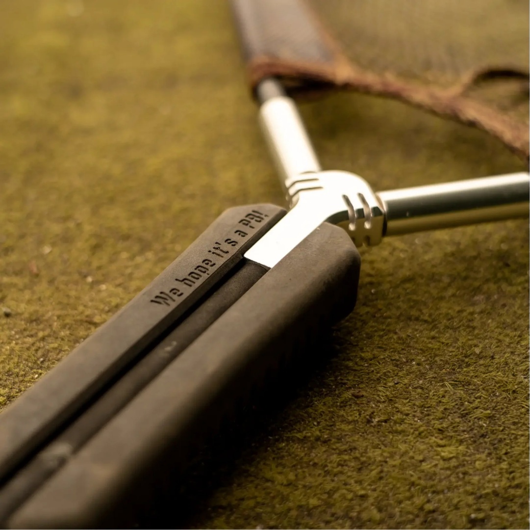 One More Cast Black Pearl Landing Net 42