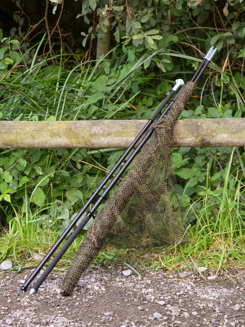 One More Cast Black Pearl Landing Net 42