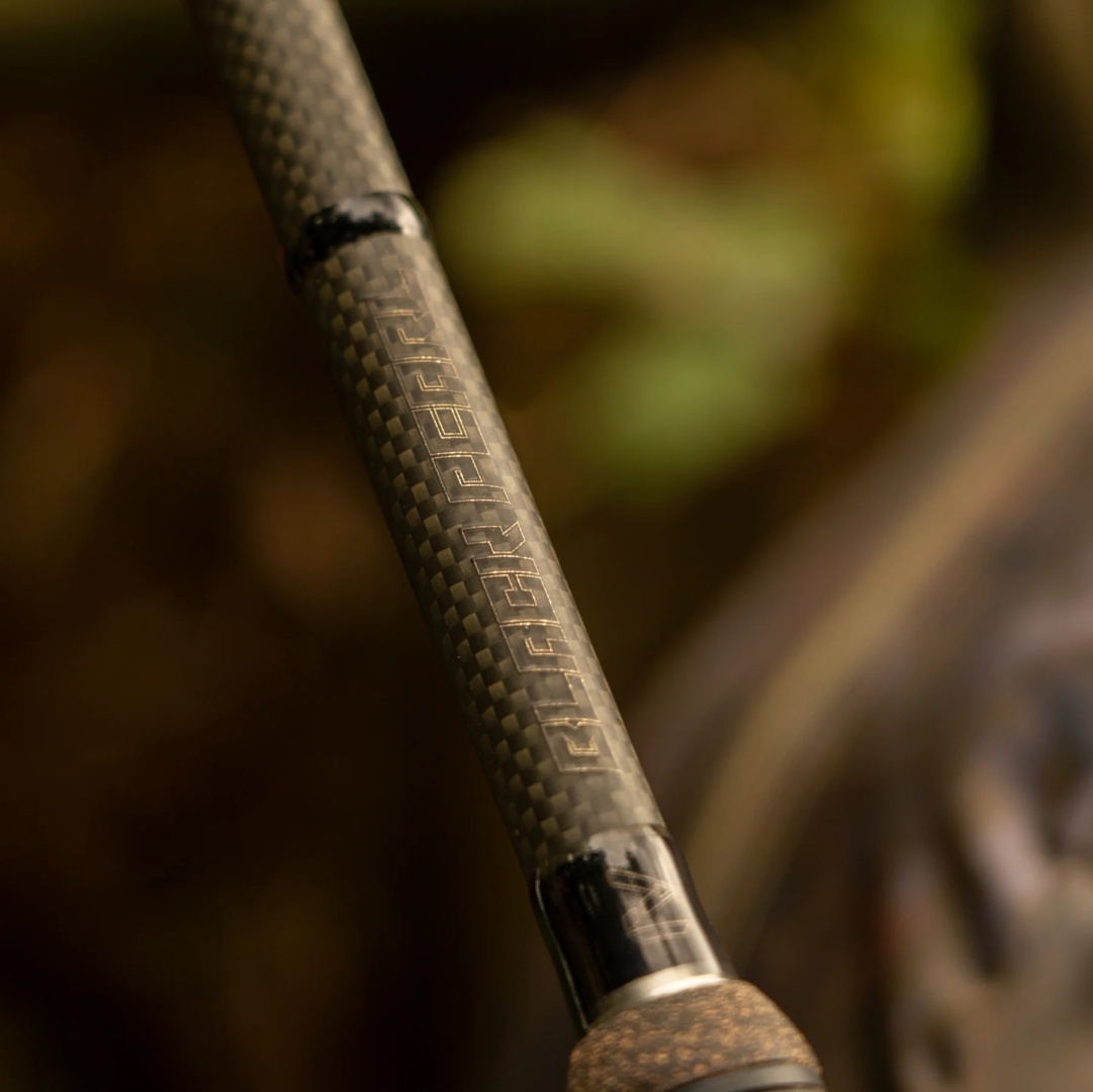 One More Cast Black Pearl Spod & Marker Rod
