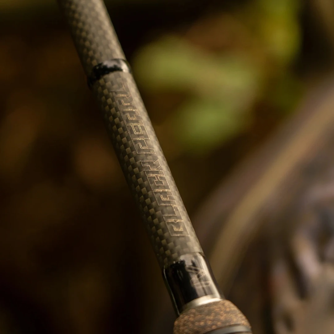 One More Cast Black Pearl Spod & Marker Rod