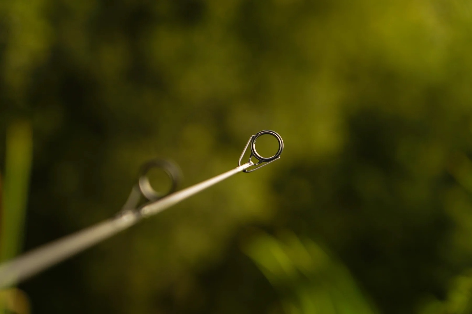 One More Cast Black Pearl Spod & Marker Rod
