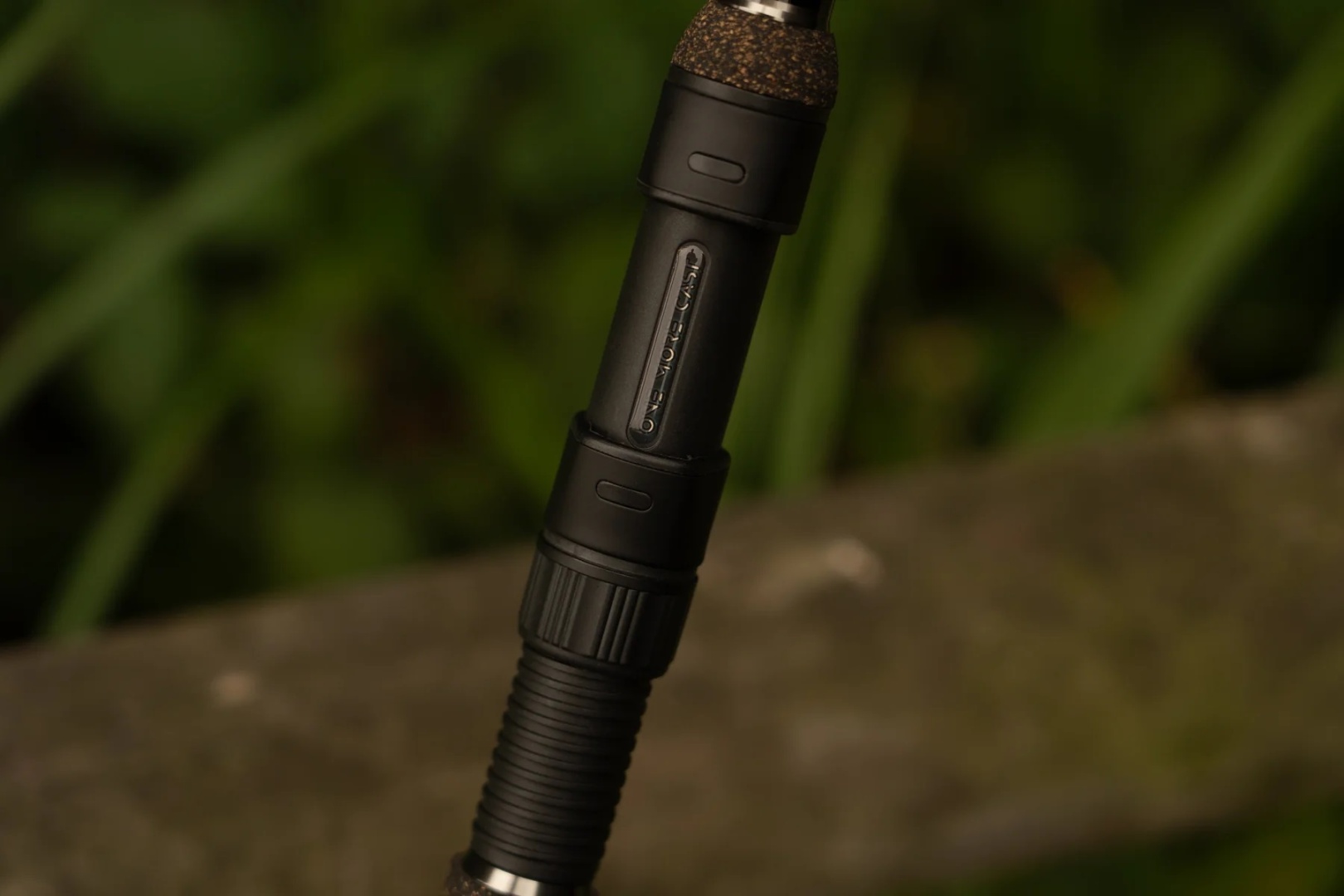 One More Cast Black Pearl Spod & Marker Rod