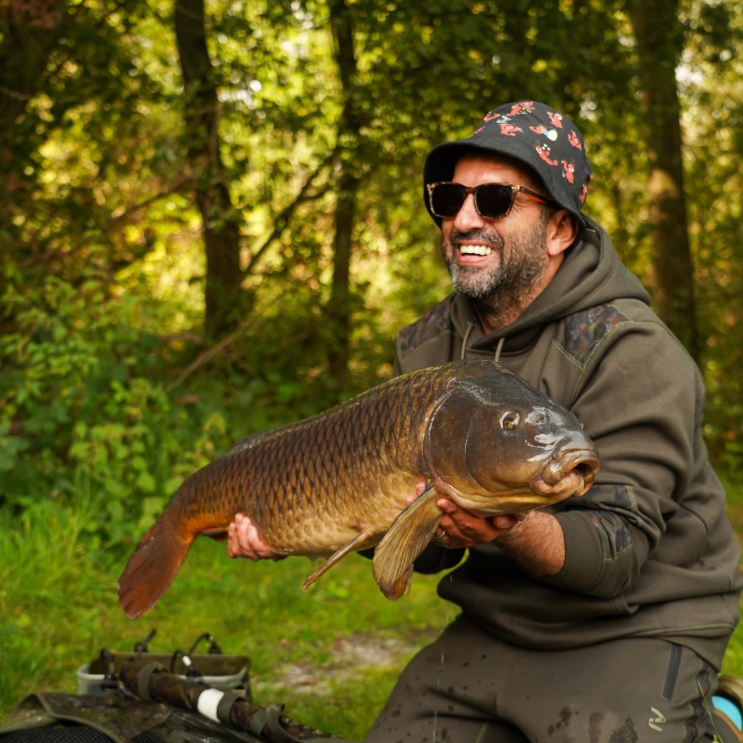 One More Cast Crayfish Bucket Hat