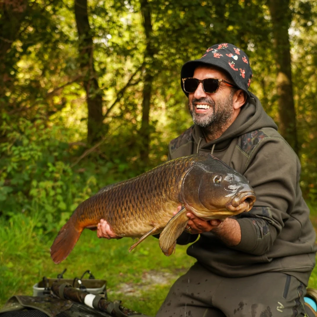 One More Cast Crayfish Bucket Hat