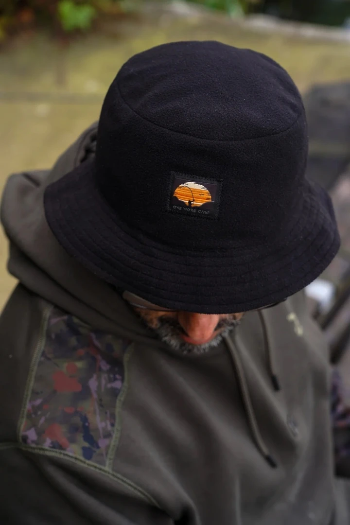 One More Cast Crayfish Bucket Hat