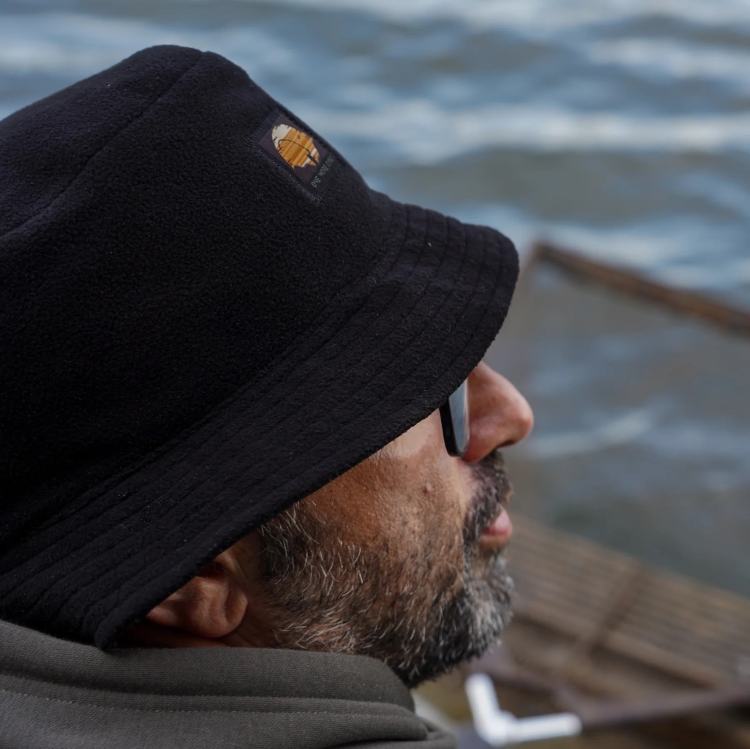 One More Cast Crayfish Bucket Hat