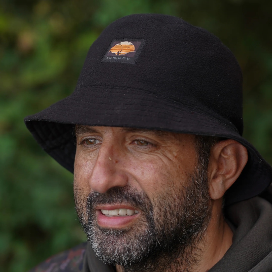 One More Cast Crayfish Bucket Hat