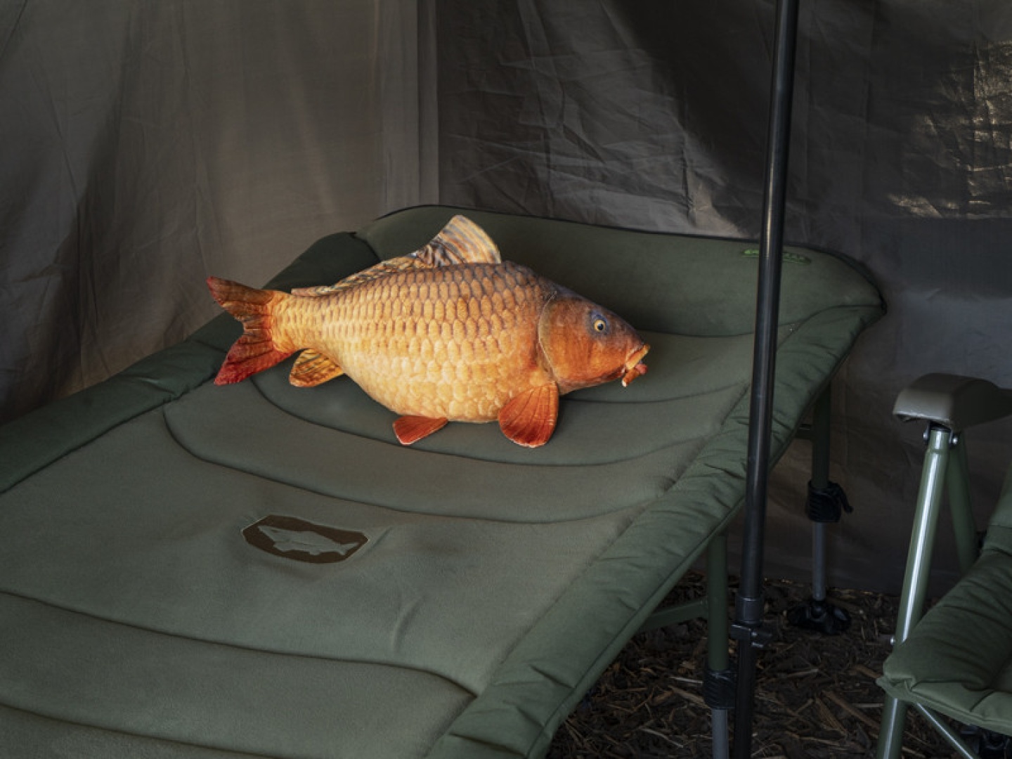 Delphin CARPY - Pliušinis karpis