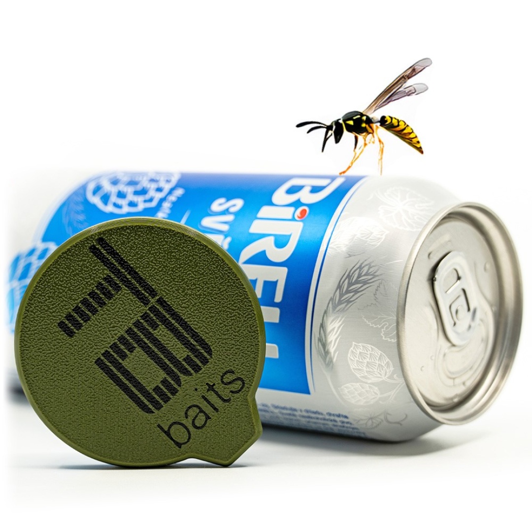 TB Baits Can Lid 0.5 L