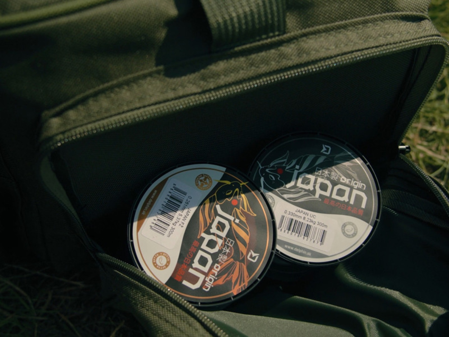 Delphin NeoBAX CARRY