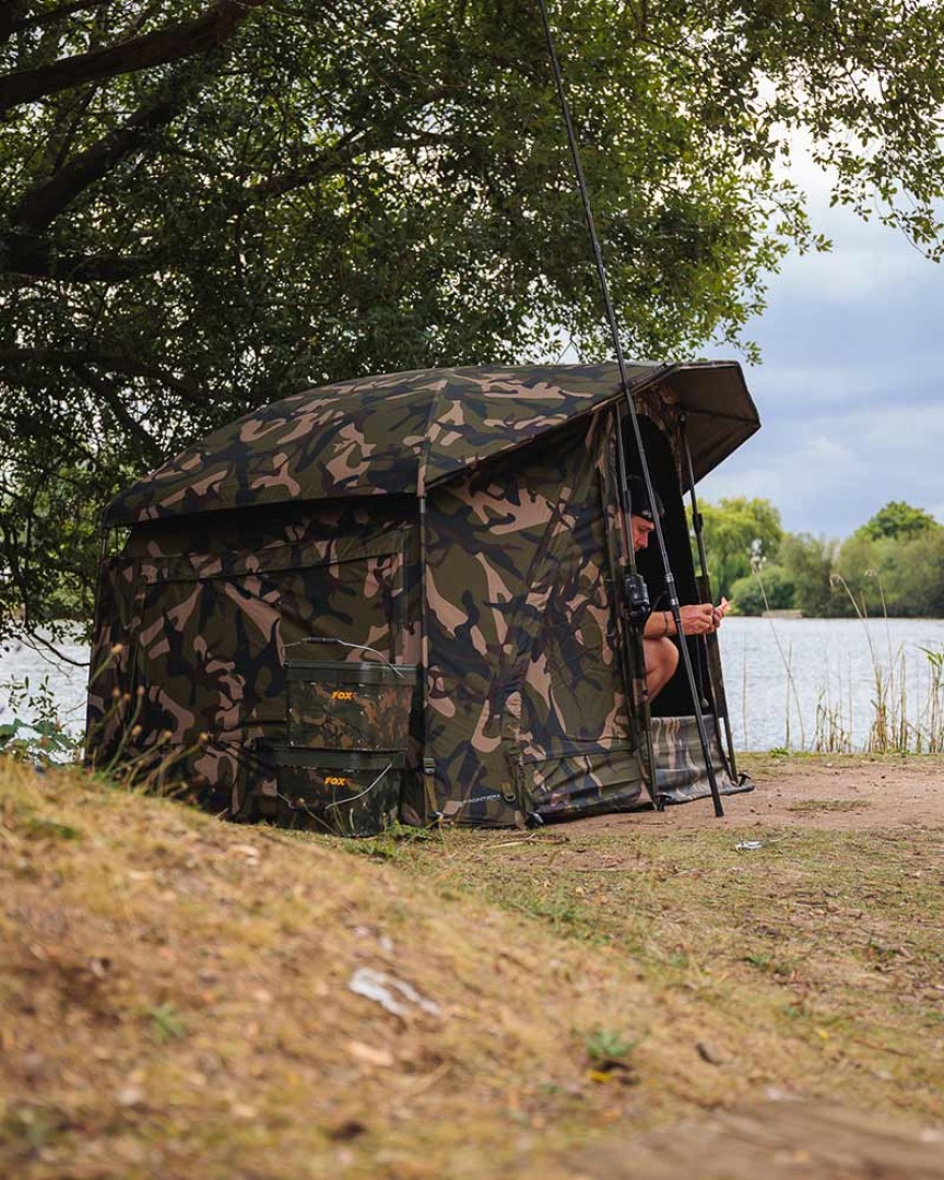 Fox Frontier II - CAMO