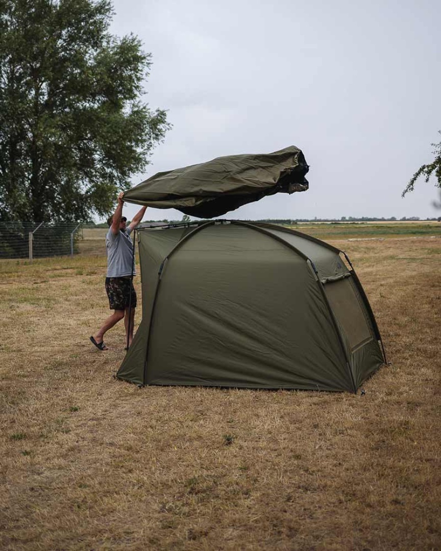Fox EOS PRO Bivvy - 2 Person