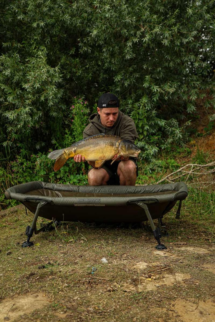 Fox Carpmaster Welded Cradle