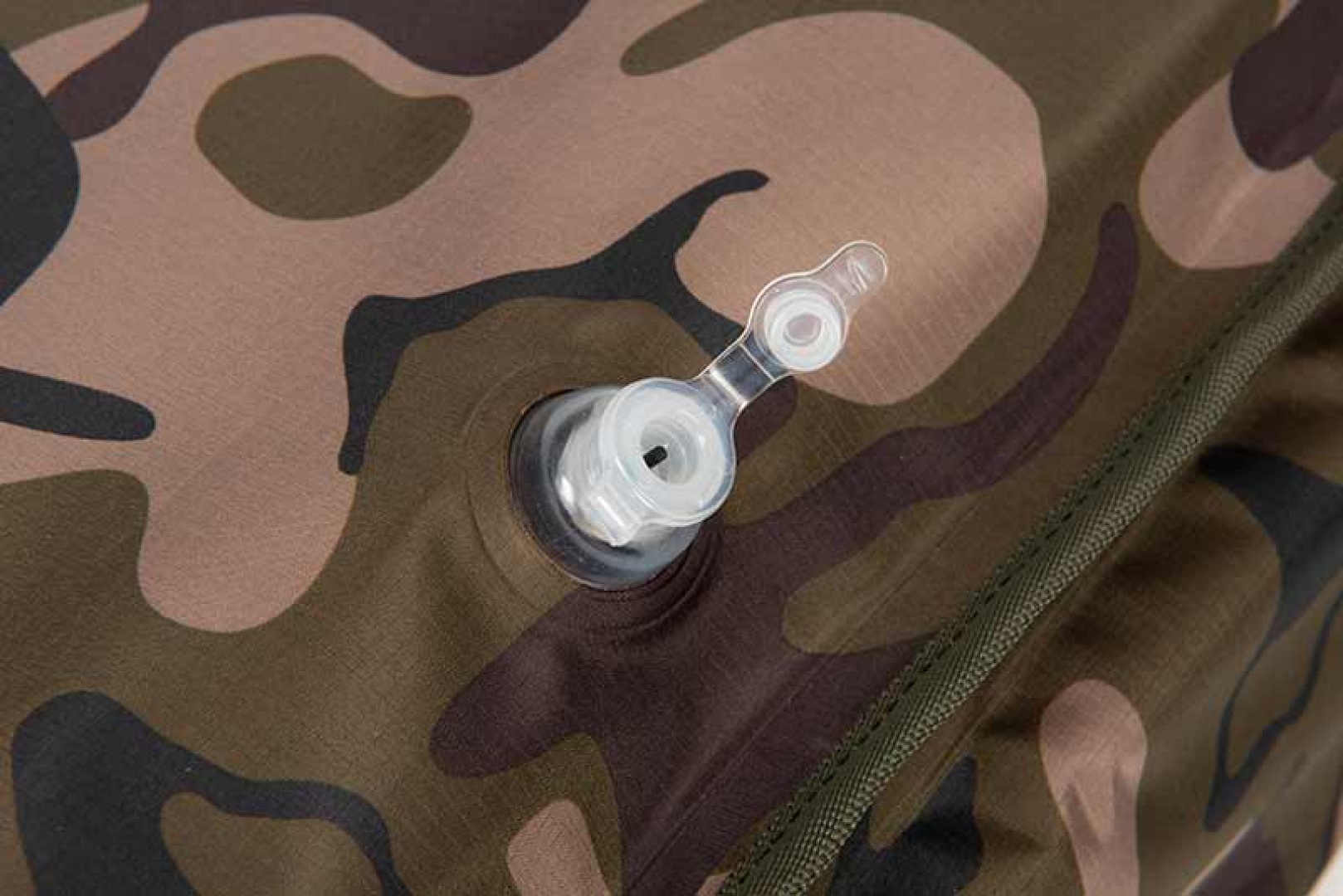 Fox CAMOLITE Welded Flat Mat (with sides)