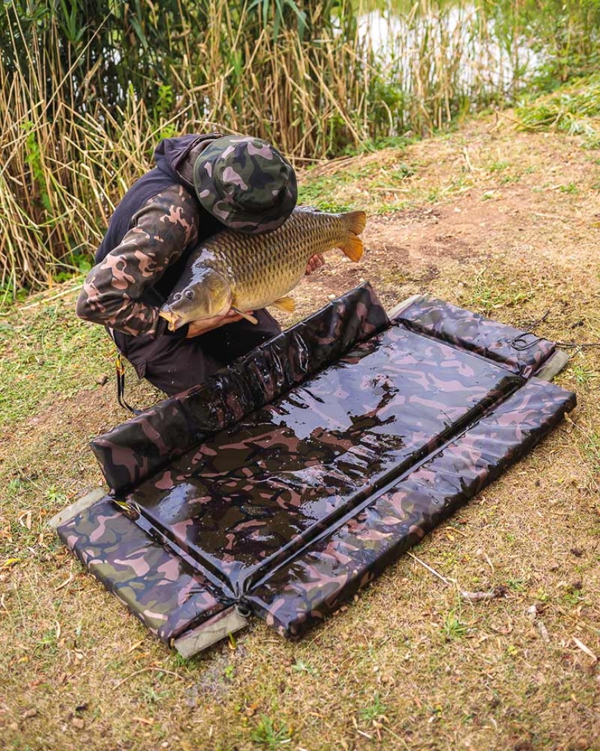 Fox CAMOLITE Welded Flat Mat (with sides)