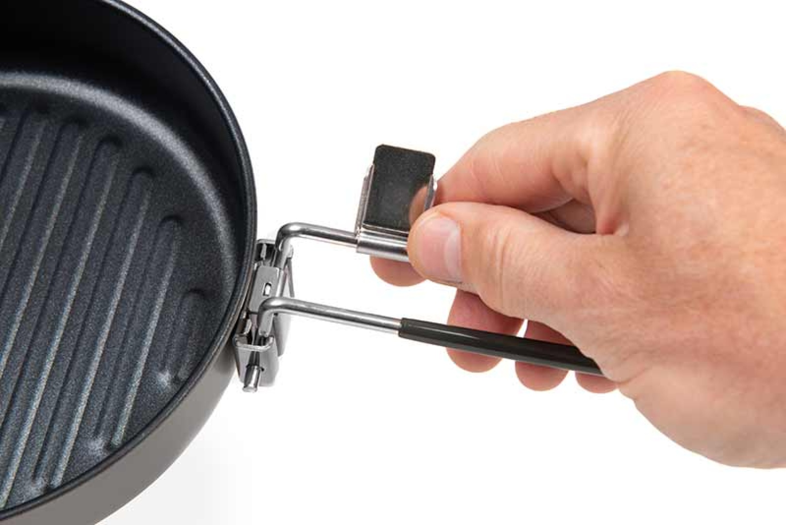 Fox Cookware 4 Piece Deluxe Cook Set