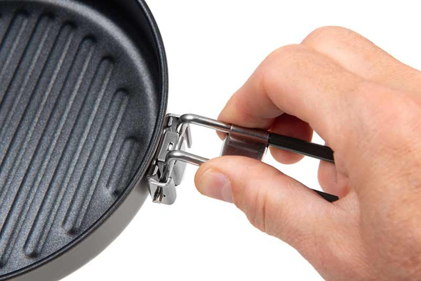 Fox Cookware 4 Piece Deluxe Cook Set