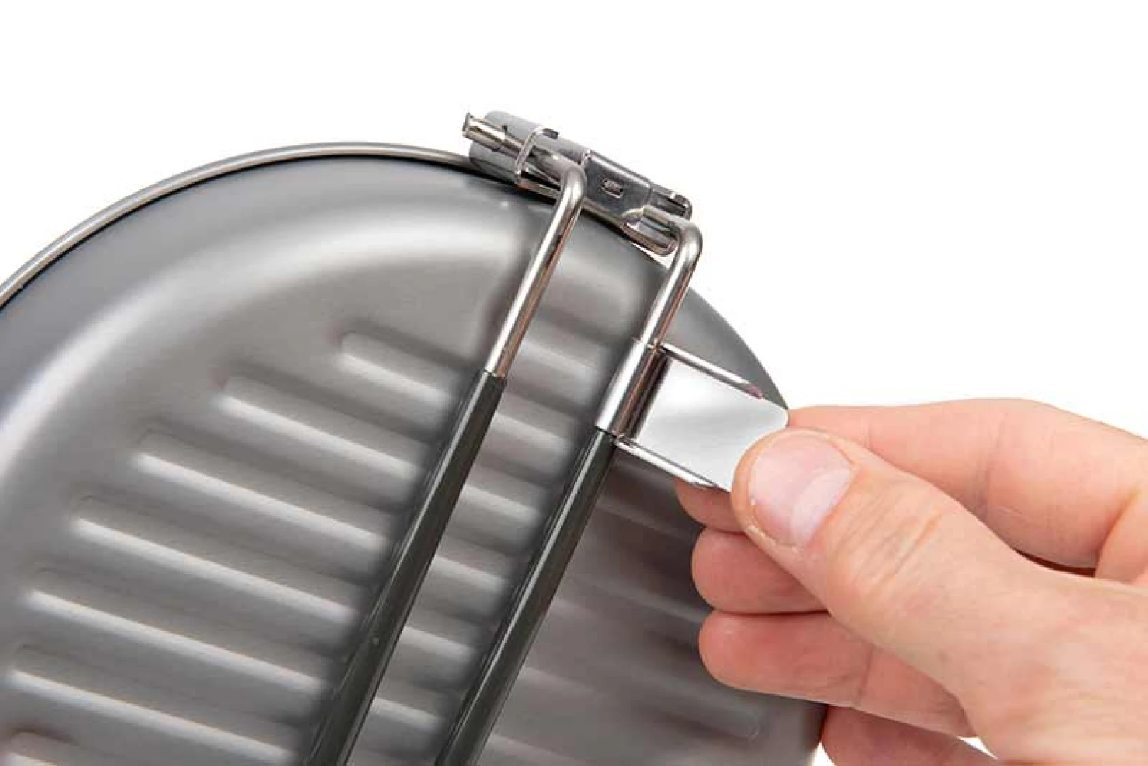 Fox Cookware 4 Piece Deluxe Cook Set