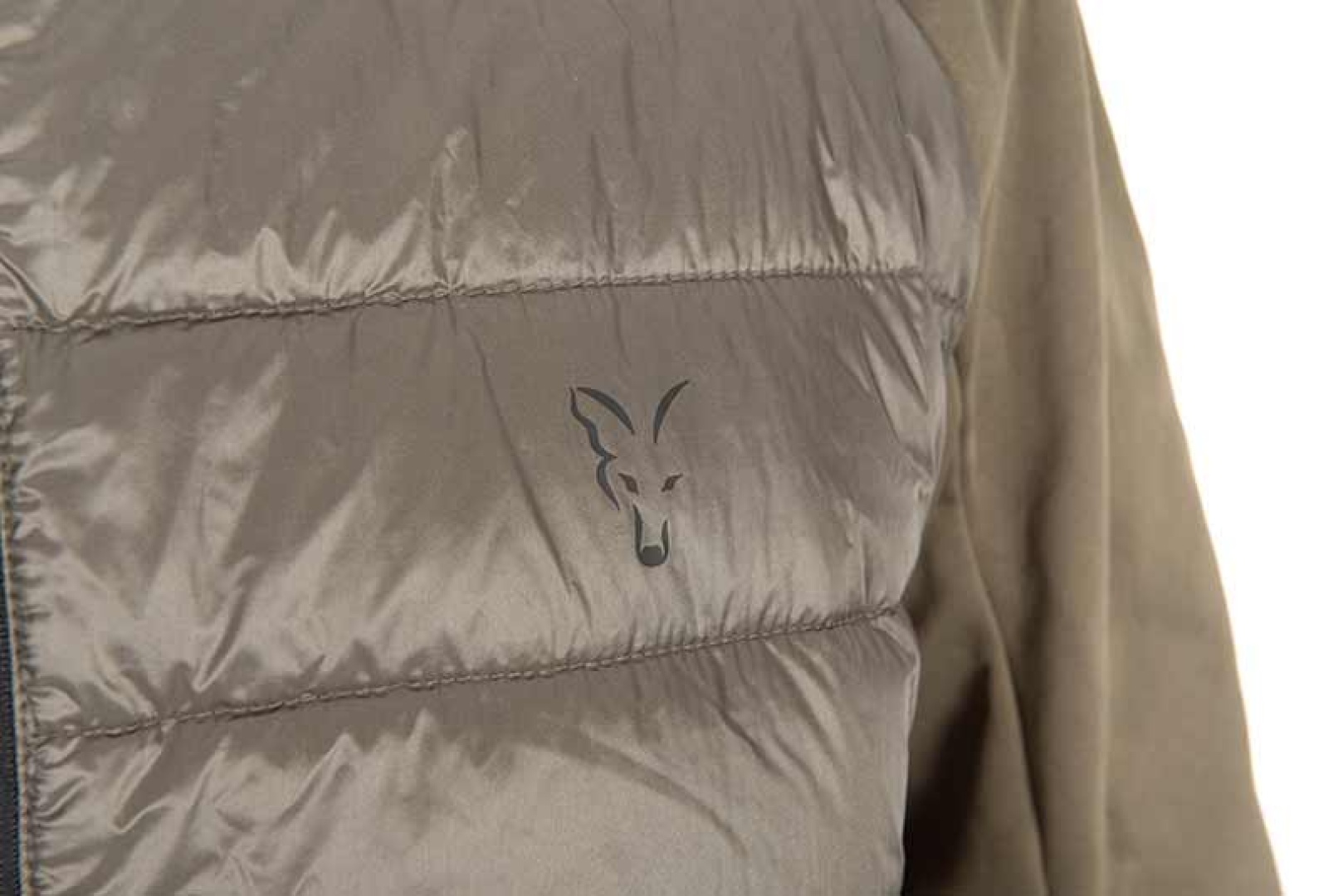 Fox Collection Hybrid Jacket - Green/Black